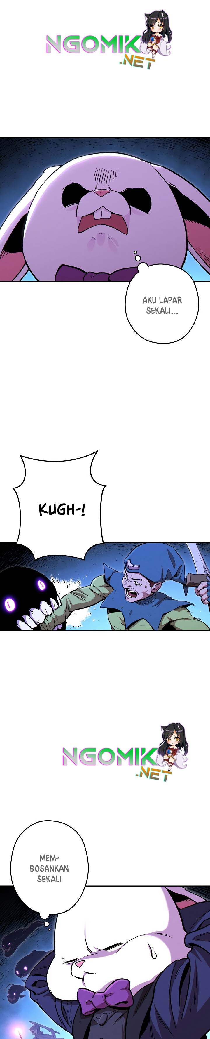 Dungeon Reset